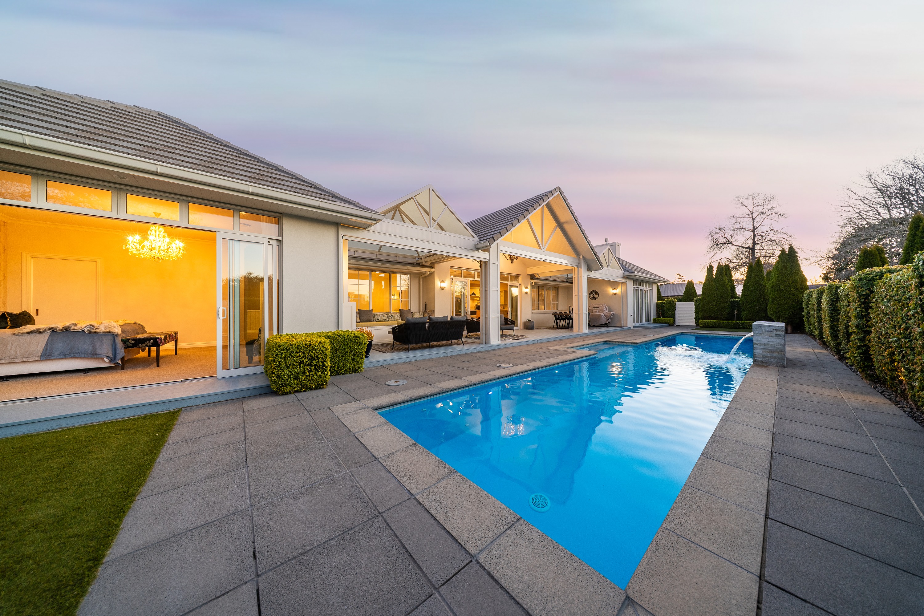 Premium property photography by Whitehouse Media
