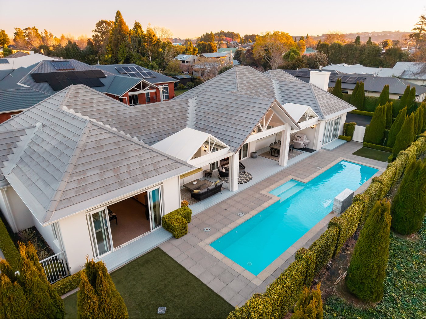 Real estate photography by Whitehouse Media
