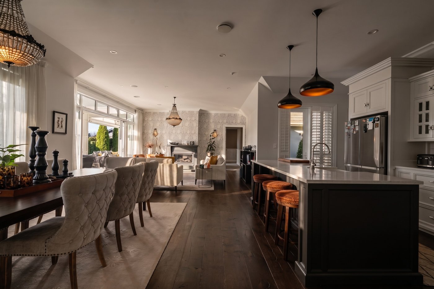 Real estate photography by Whitehouse Media